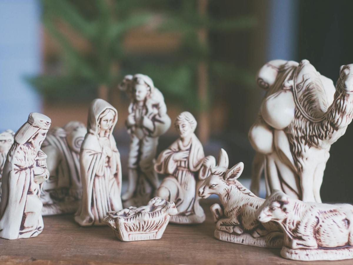 Palestine and Jesus&nbsp;Christ