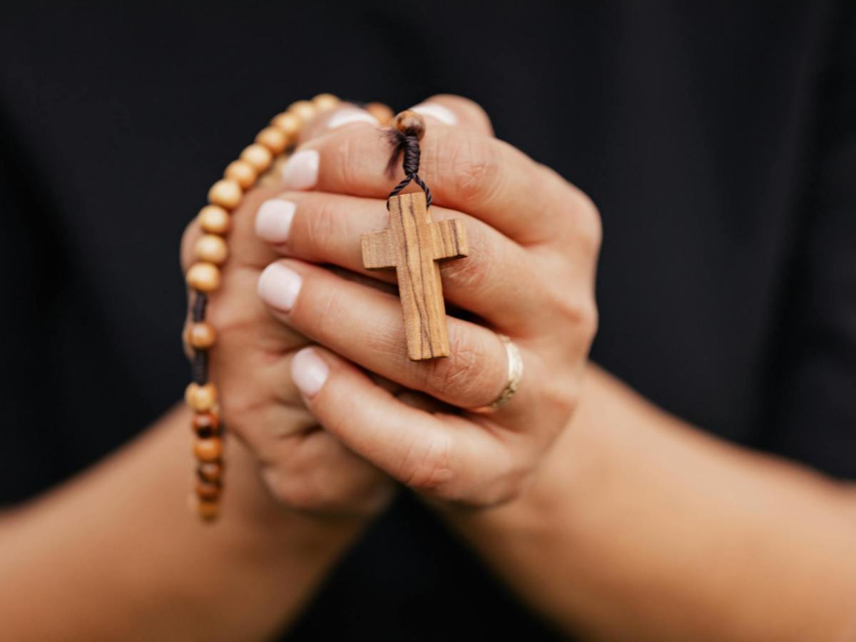 Prayer: Surrendering to God’s Love and Stepping Away from the Madness of&nbsp;War